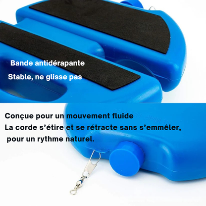 SoloPadel™ – Kit d’entraînement solo