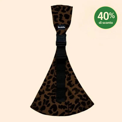 Bambilia | Marsupio ergonomico