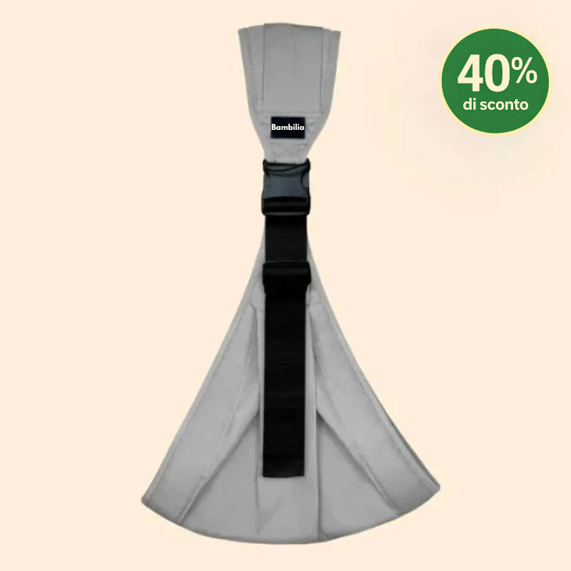 Bambilia | Marsupio ergonomico