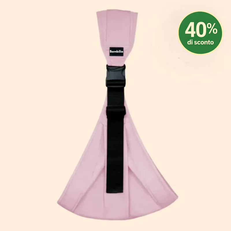 Bambilia | Marsupio ergonomico