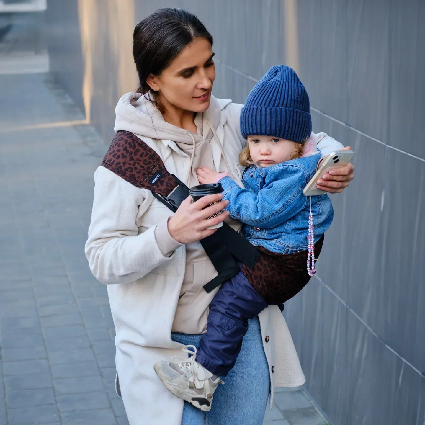 Bambilia | Marsupio ergonomico