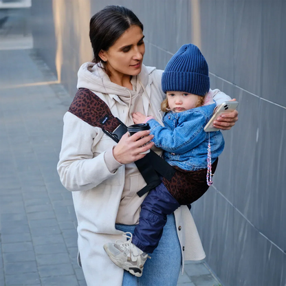 Bambilia | Marsupio ergonomico