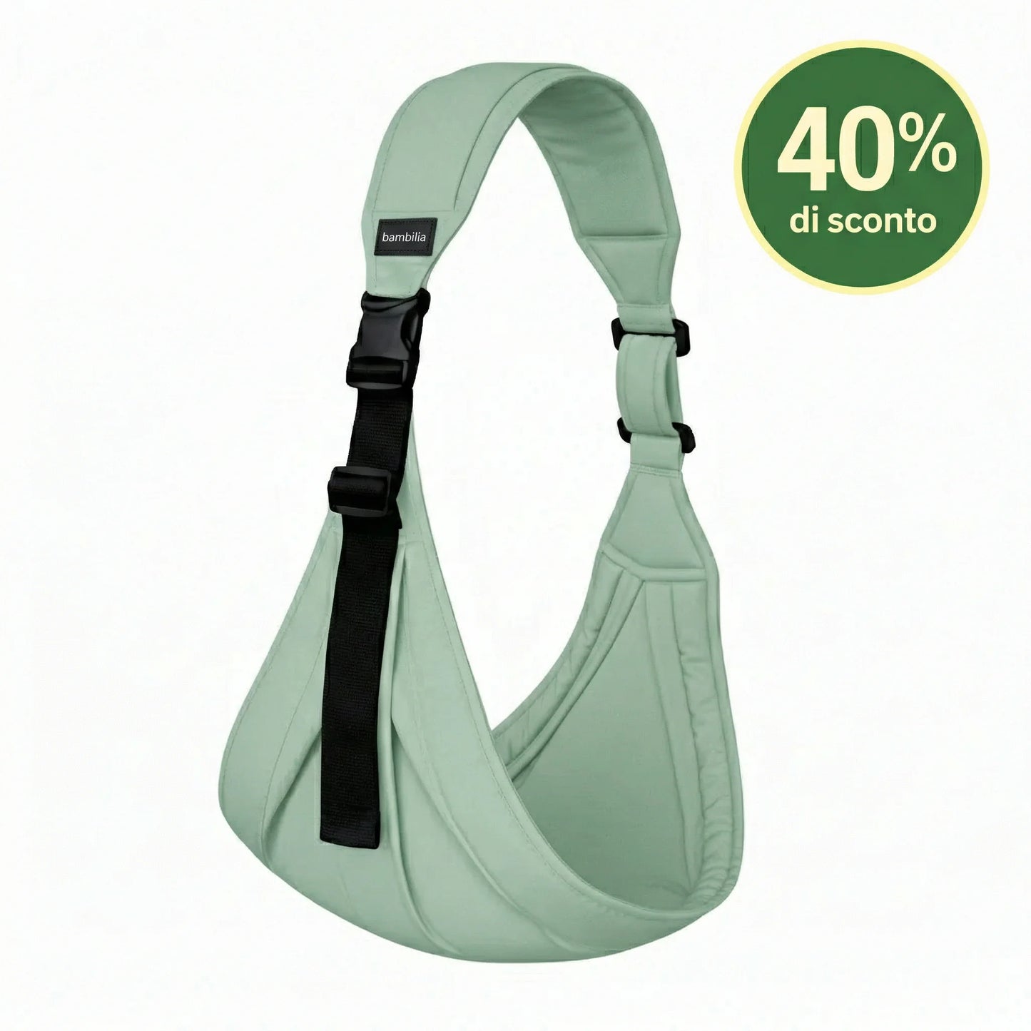 Bambilia | Marsupio ergonomico - Univers des Animaux