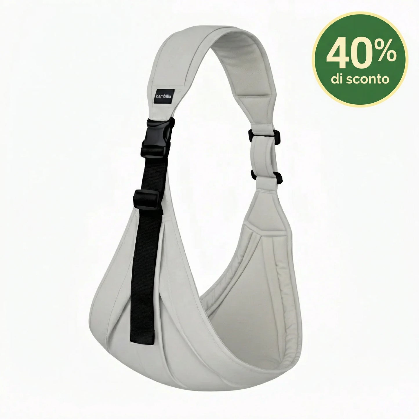 Bambilia | Marsupio ergonomico - Univers des Animaux