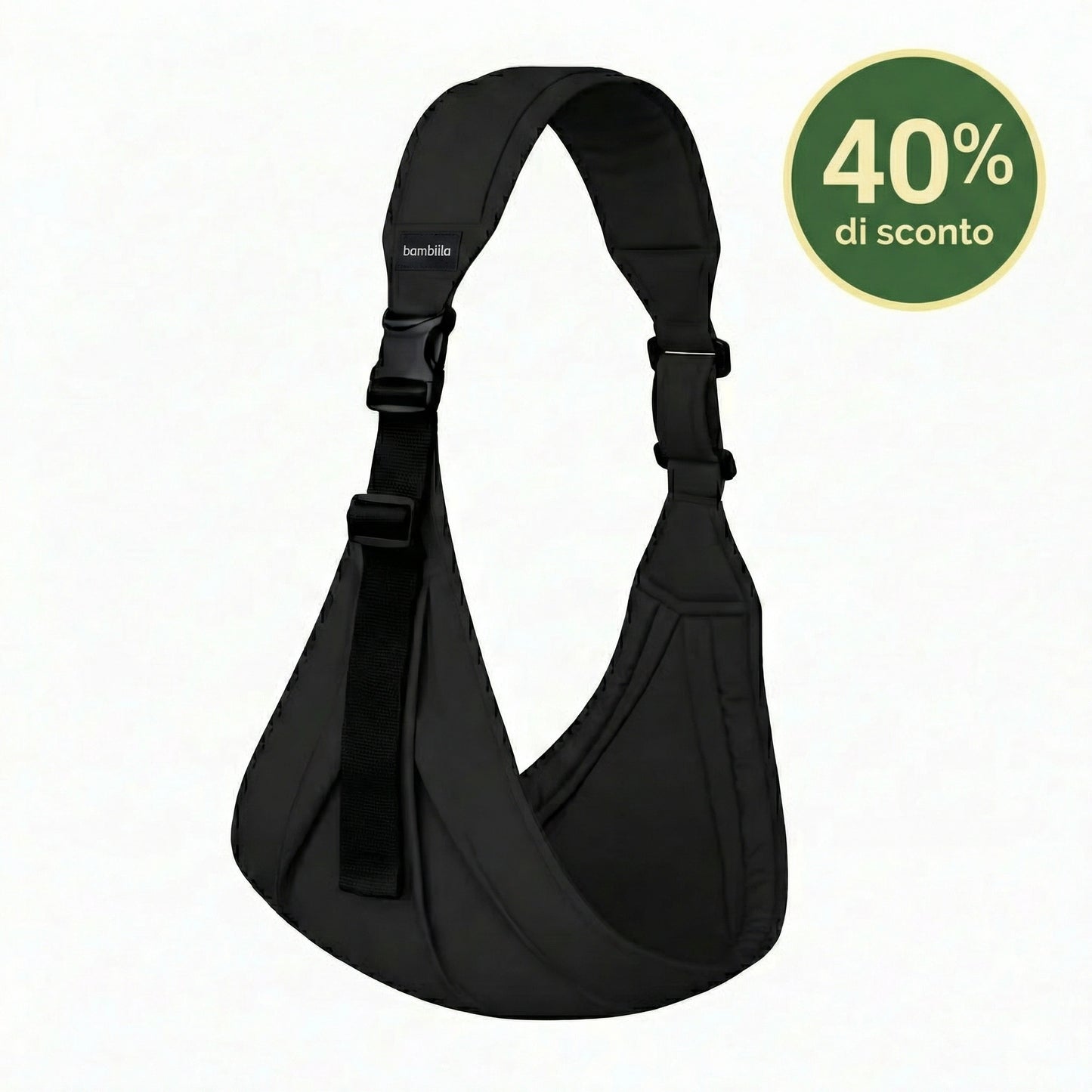 Bambilia | Marsupio ergonomico - Univers des Animaux