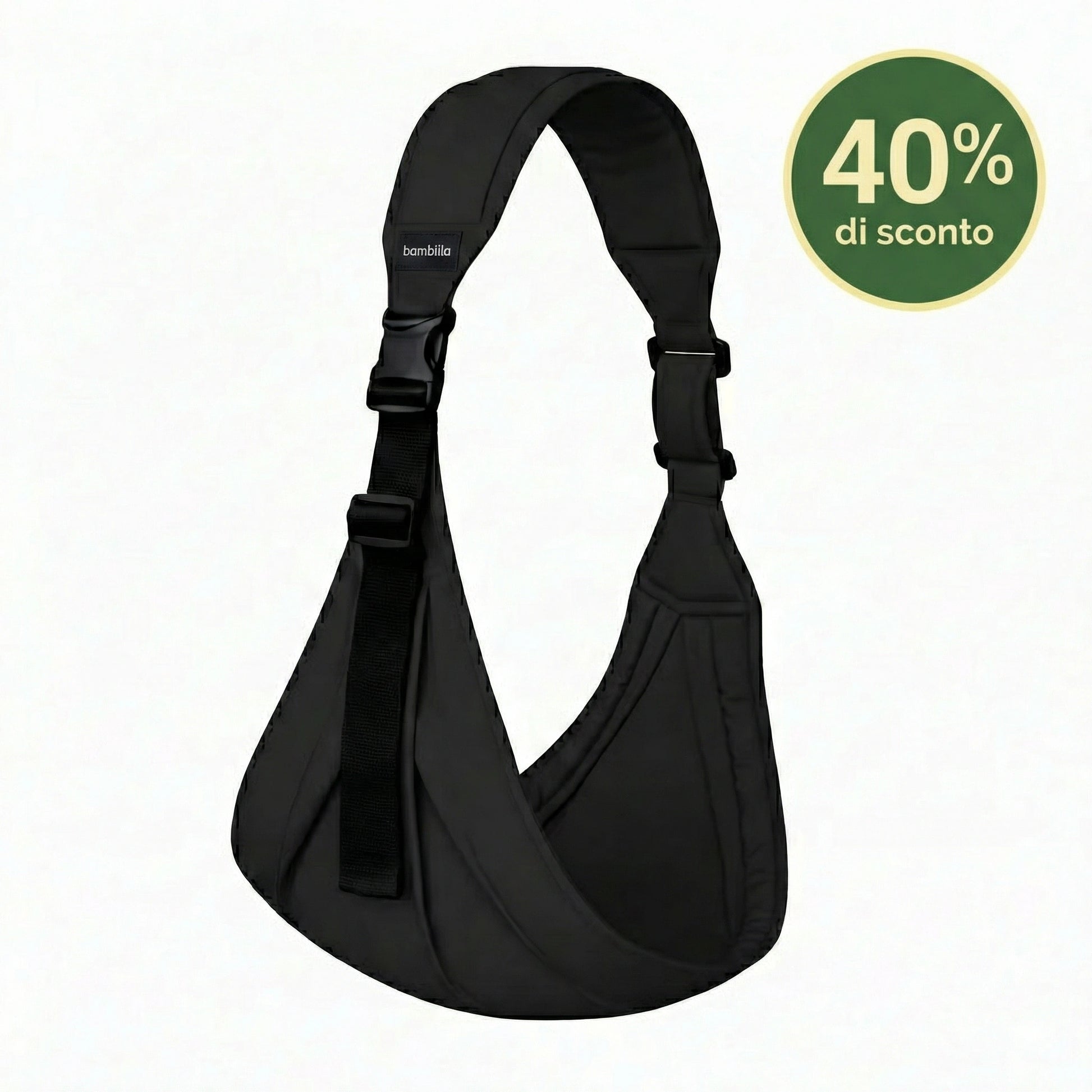 Bambilia | Marsupio ergonomico - Univers des Animaux