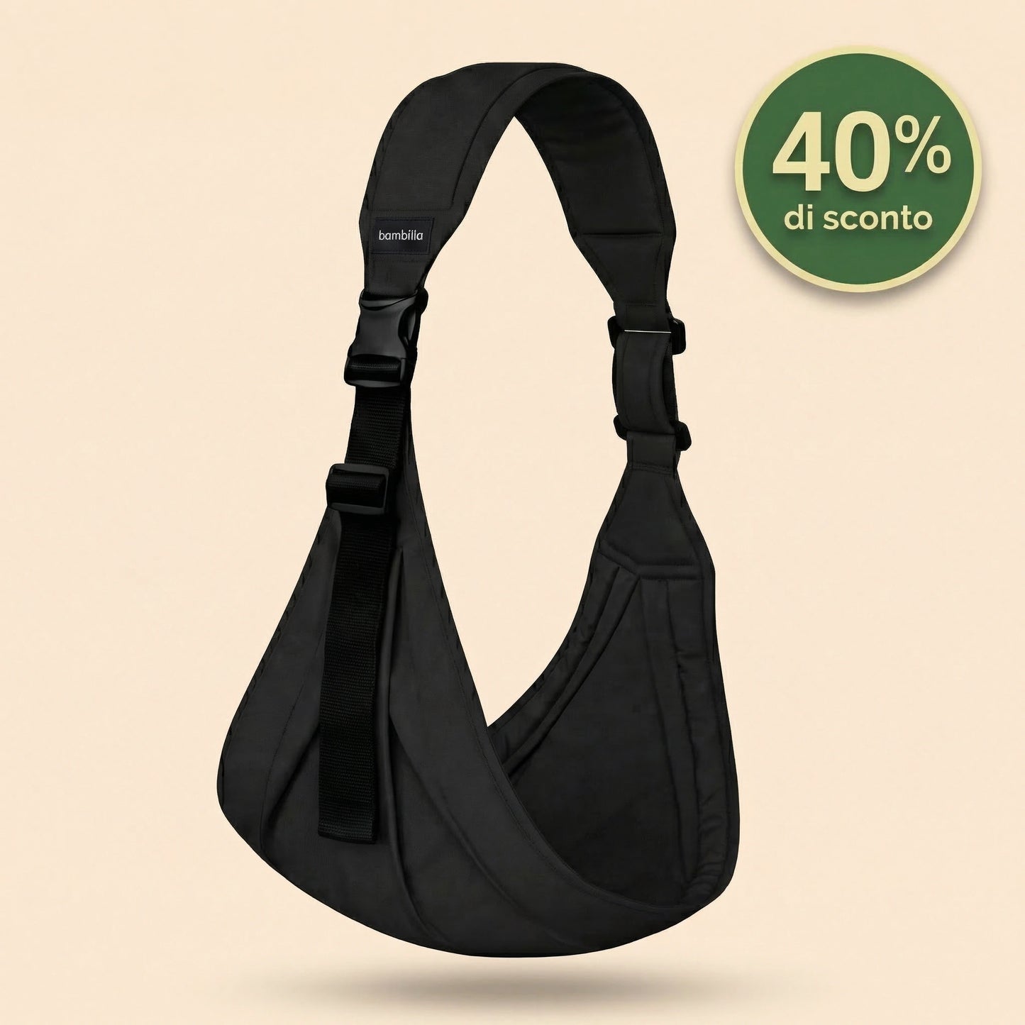 Bambilia | Marsupio ergonomico - Univers des Animaux