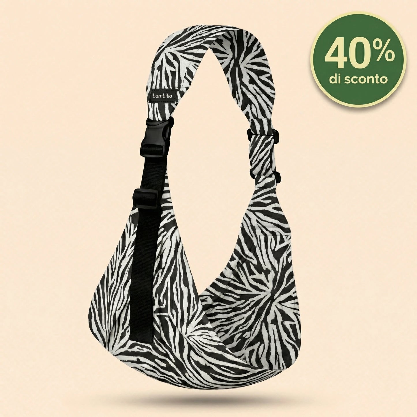 Bambilia | Marsupio ergonomico - Univers des Animaux