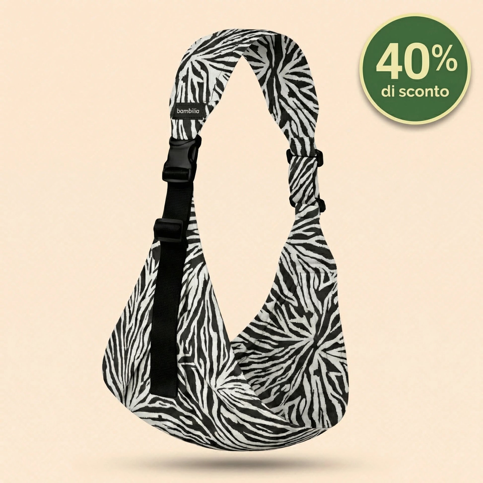 Bambilia | Marsupio ergonomico - Univers des Animaux