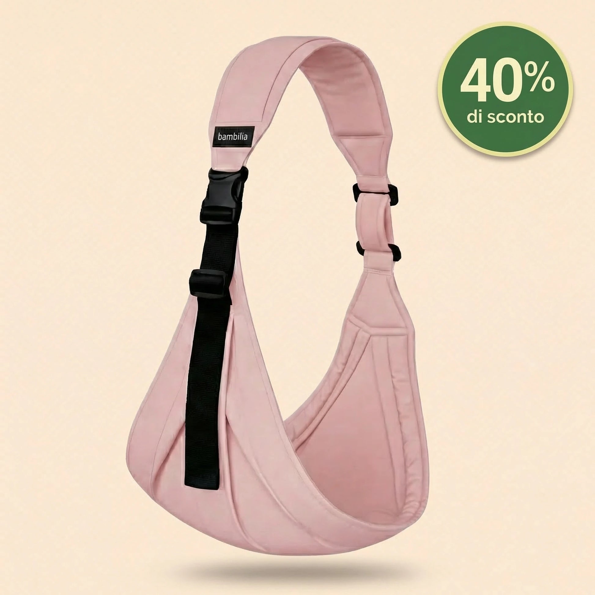 Bambilia | Marsupio ergonomico - Univers des Animaux