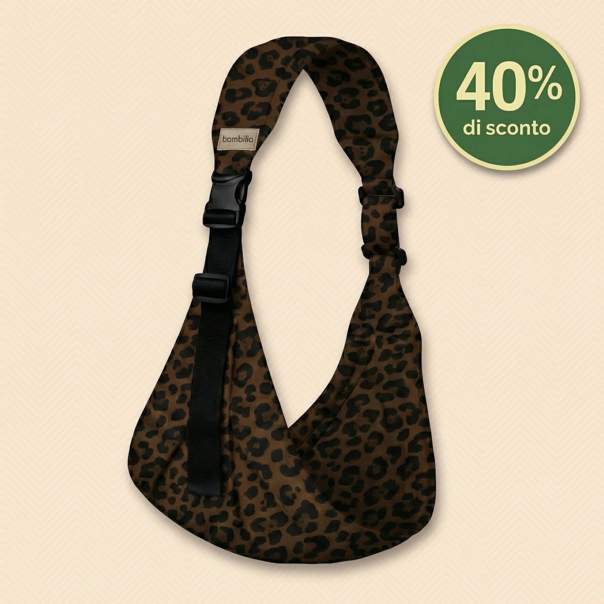 Bambilia | Marsupio ergonomico - Univers des Animaux