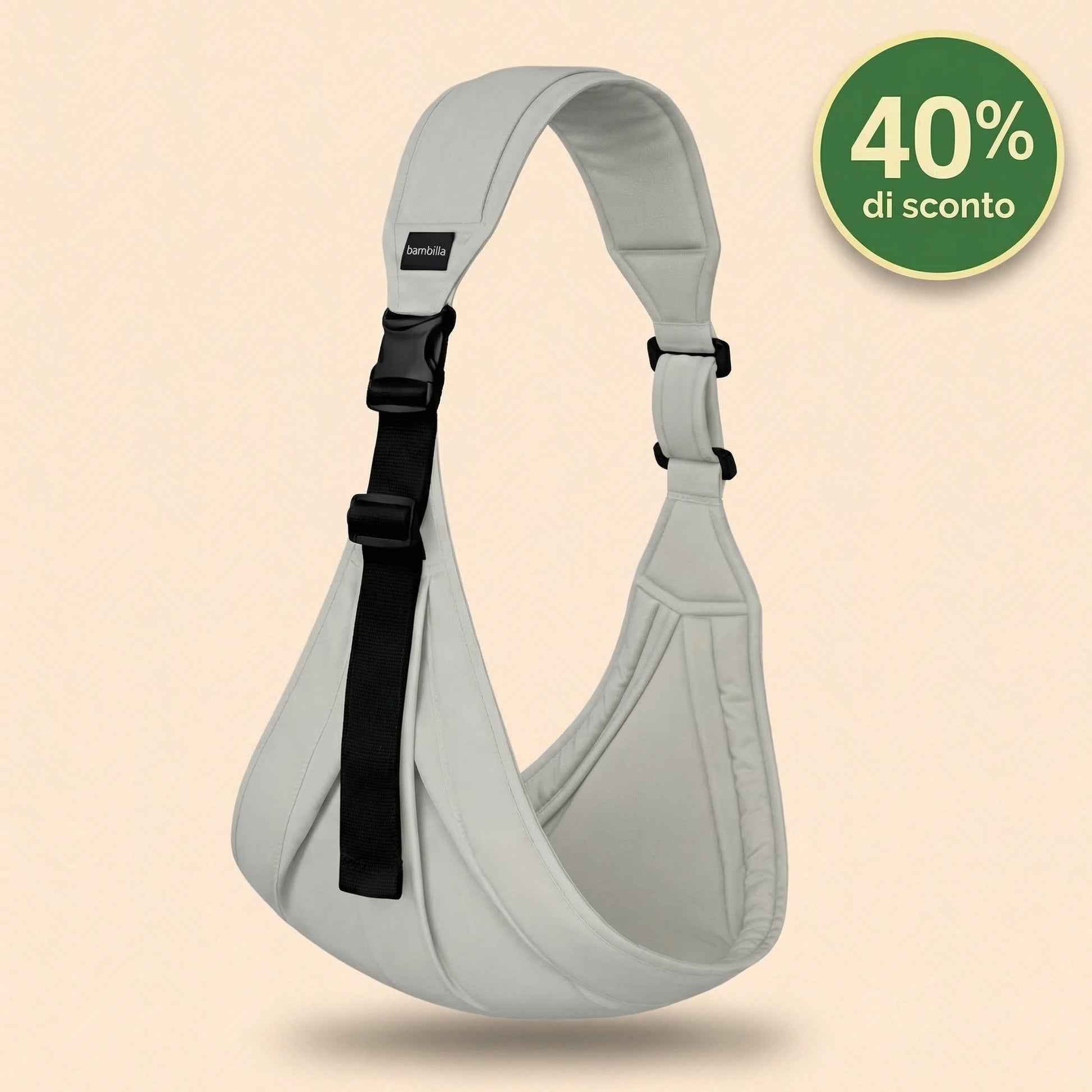 Bambilia | Marsupio ergonomico - Univers des Animaux