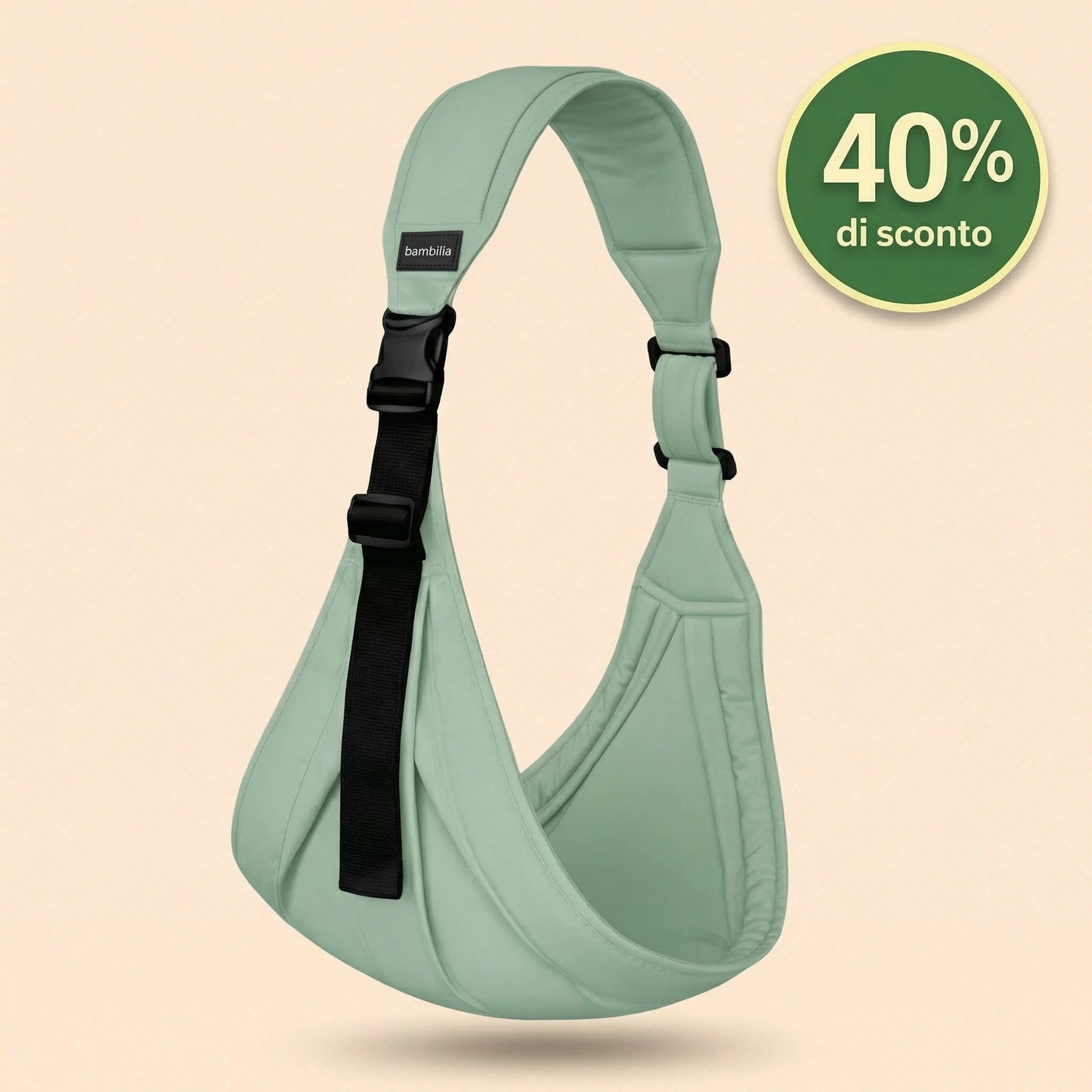 Bambilia | Marsupio ergonomico - Univers des Animaux