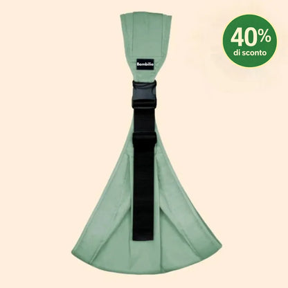 Bambilia | Marsupio ergonomico